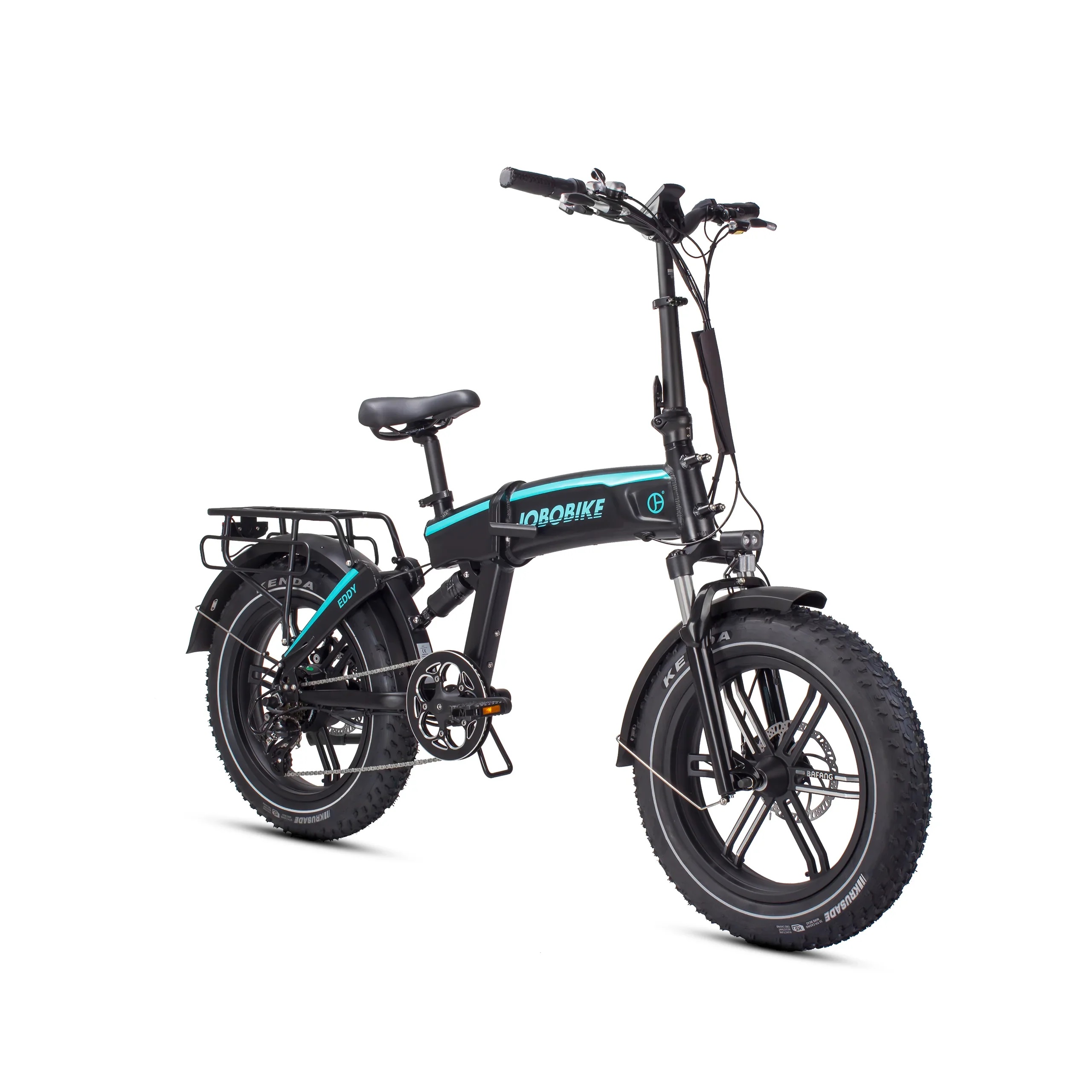 JOBOBIKE Eddy Fatbike E-Bike